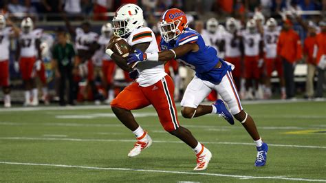 Miami vs Florida prediction: College football experts pick game.